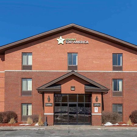 Extended Stay America Select Suites - Des Moines - West Des Moines Clive Экстерьер фото