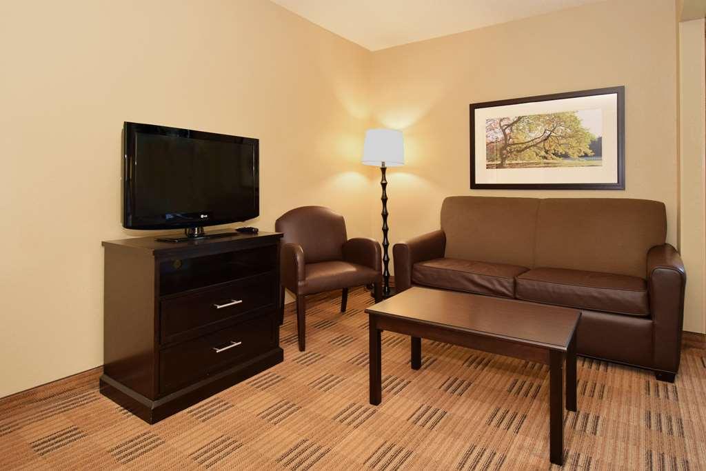 Extended Stay America Select Suites - Des Moines - West Des Moines Clive Номер фото