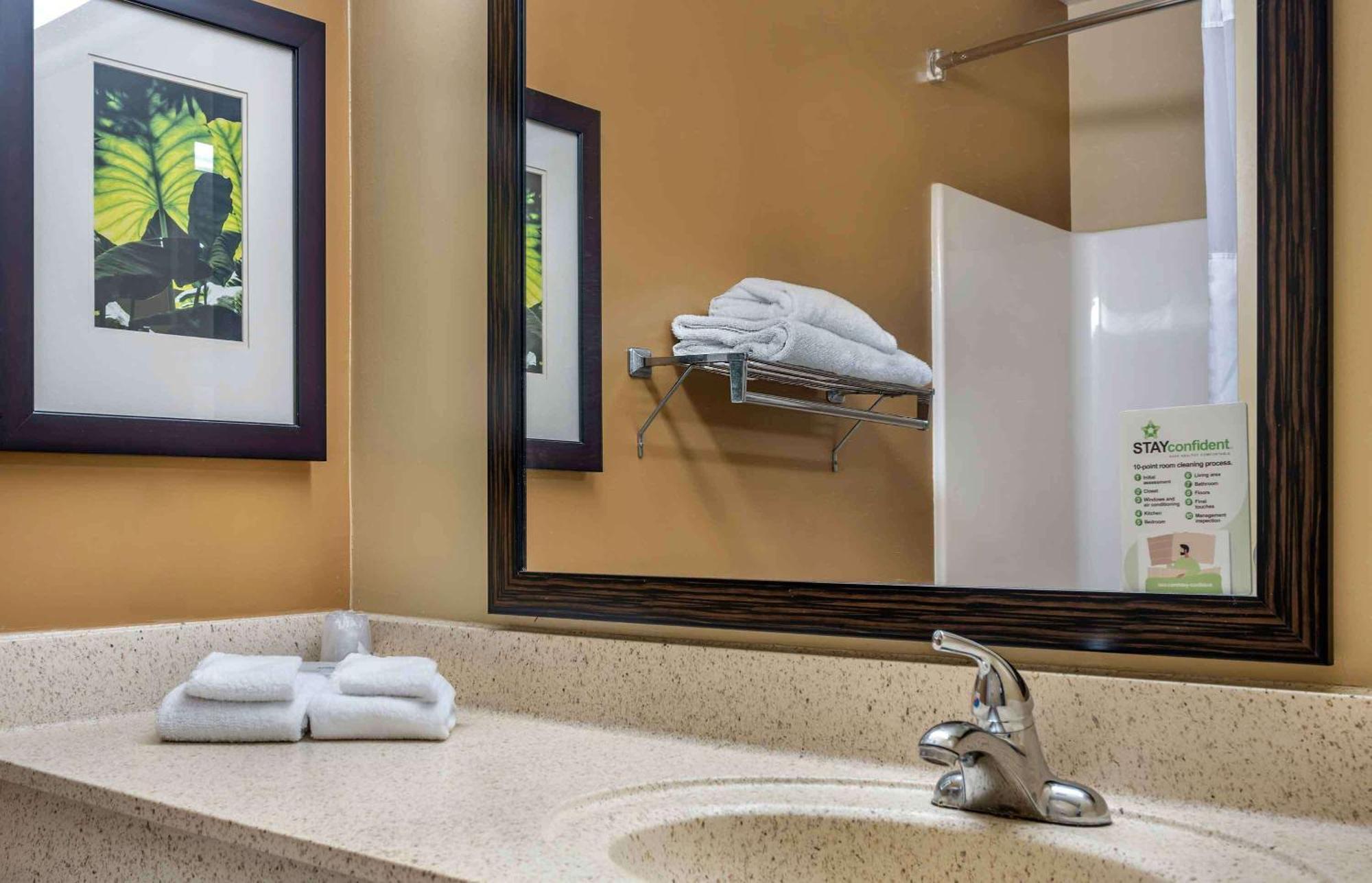Extended Stay America Select Suites - Des Moines - West Des Moines Clive Экстерьер фото