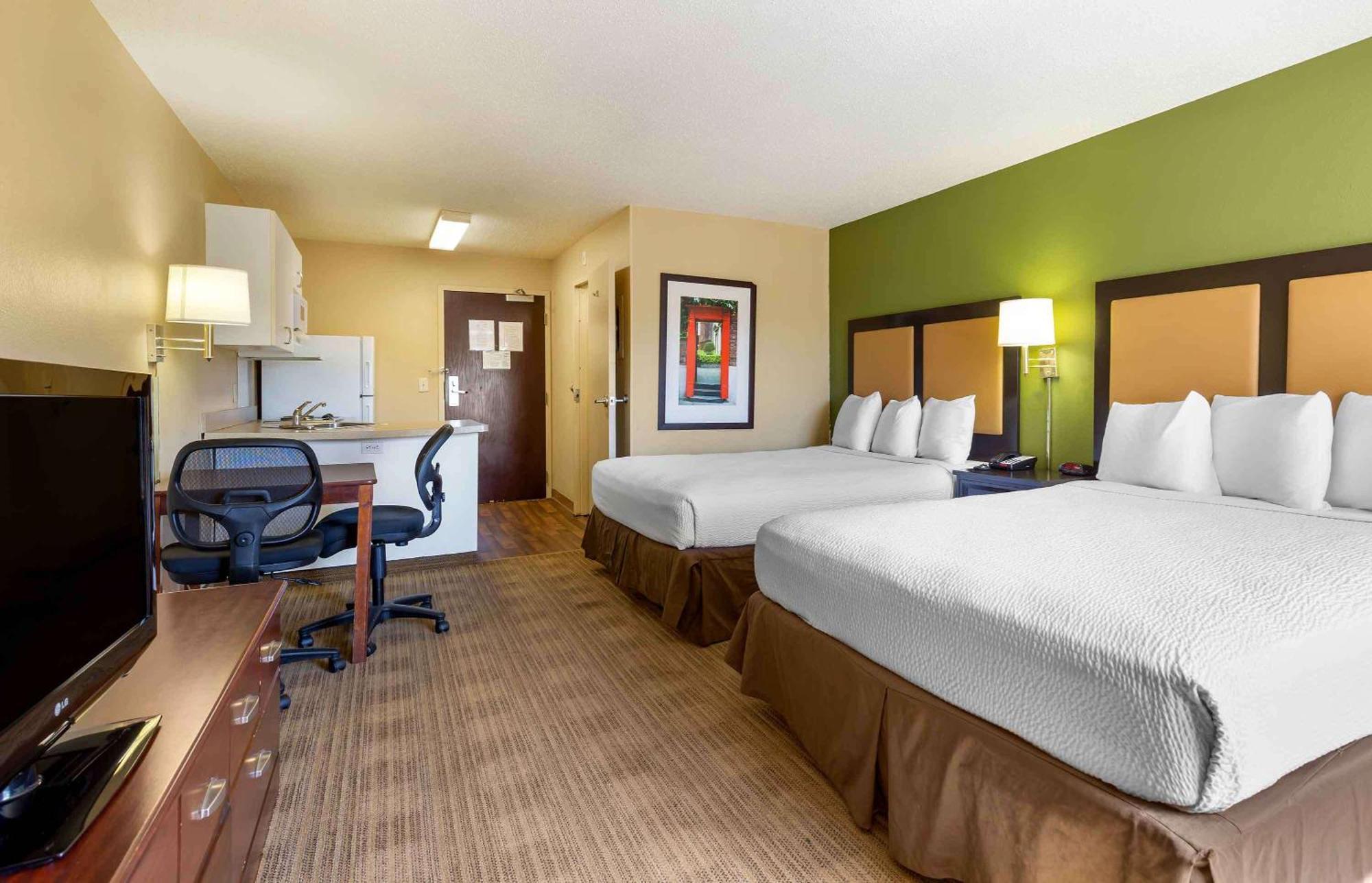 Extended Stay America Select Suites - Des Moines - West Des Moines Clive Экстерьер фото
