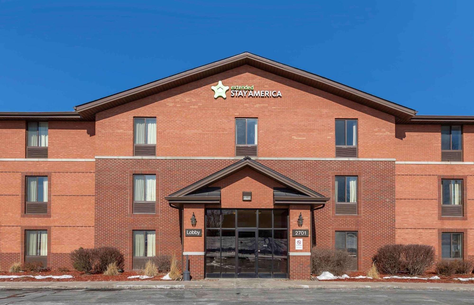 Extended Stay America Select Suites - Des Moines - West Des Moines Clive Экстерьер фото