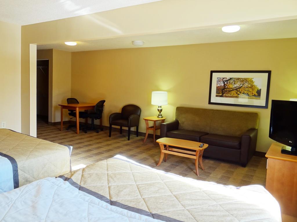 Extended Stay America Select Suites - Des Moines - West Des Moines Clive Экстерьер фото