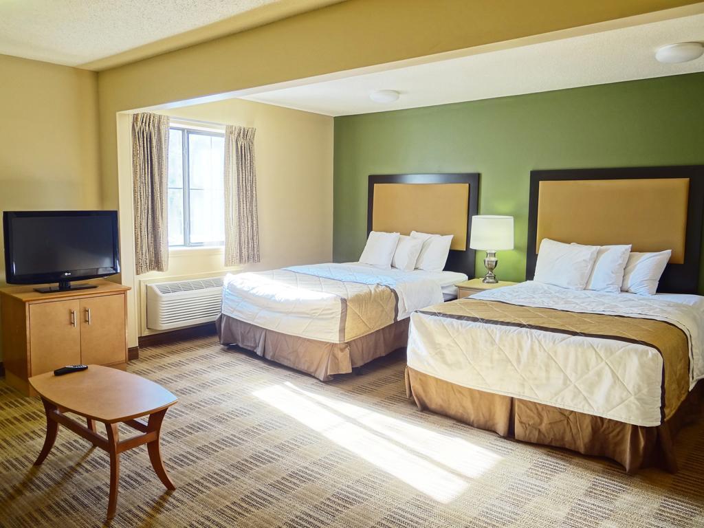 Extended Stay America Select Suites - Des Moines - West Des Moines Clive Экстерьер фото