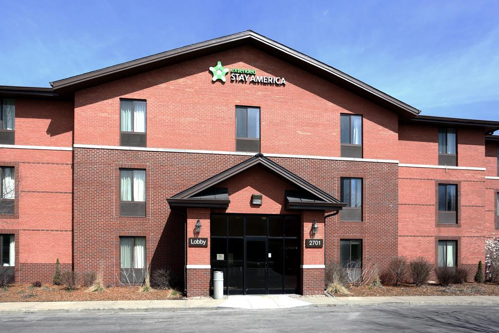 Extended Stay America Select Suites - Des Moines - West Des Moines Clive Экстерьер фото