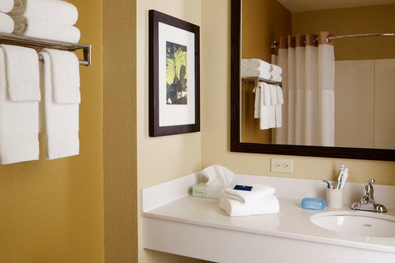 Extended Stay America Select Suites - Des Moines - West Des Moines Clive Экстерьер фото