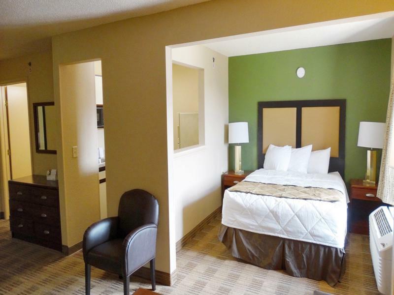 Extended Stay America Select Suites - Des Moines - West Des Moines Clive Экстерьер фото